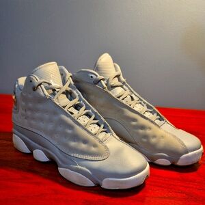 Nike Air Jordan 13 Retro Sneakers - Light Gray